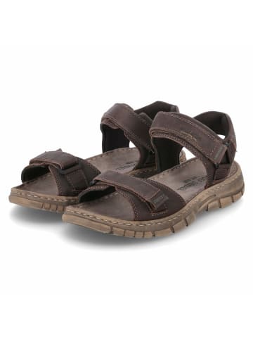 Josef Seibel Sandalen BRENDAN 01 in Braun