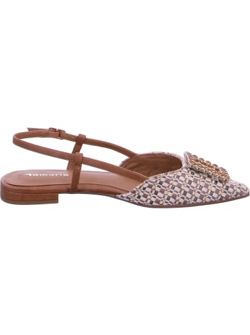 Tamaris Sling Sandalette   in Mehrfarbig