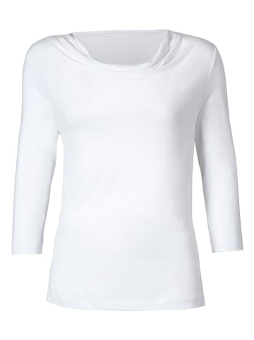 WITT WEIDEN Shirt in weiß