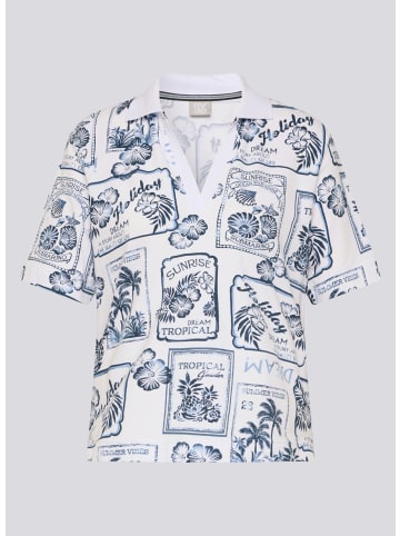Rabe T-Shirt in Dunkelblau