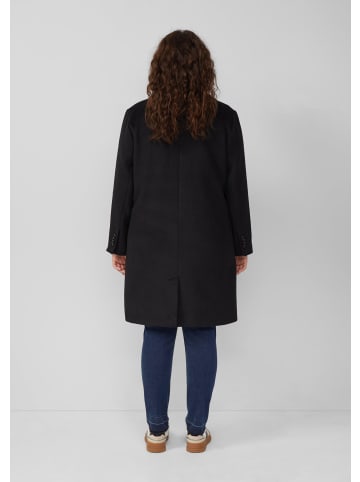 s.Oliver Outdoor-Mantel in 9999_schwarz