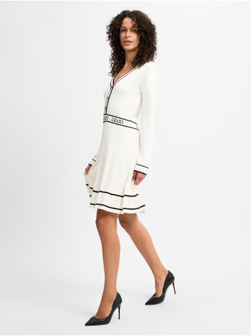 Liu Jo Kleid in ecru - 0001