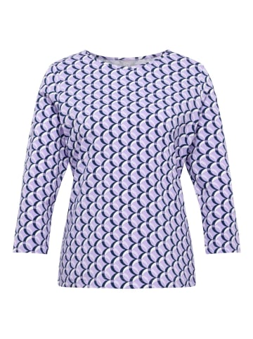 Rabe T-Shirt in Lila