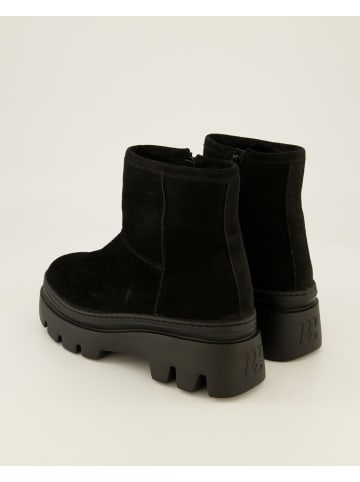 Paul Green Winterstiefeletten in Schwarz