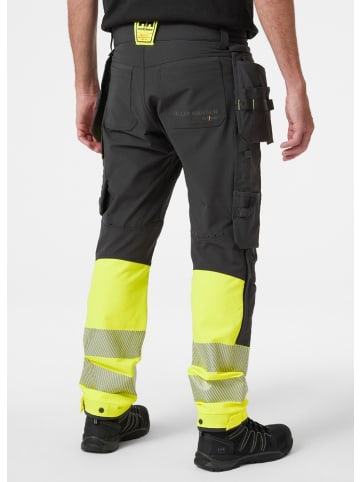 Helly Hansen Arbeitshose "Icu Brz Cons Pant Cl 1" in Gelb