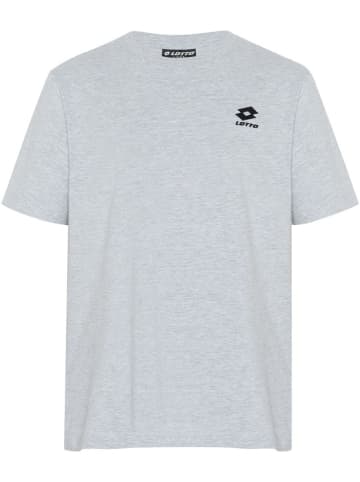 Lotto Shirt in Grau