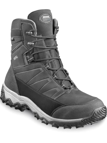 MEINDL Winterstiefel in schwarz