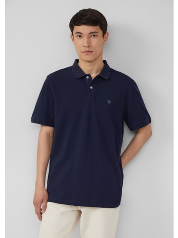 s.Oliver Polo-Shirt in 5852_tiefblau