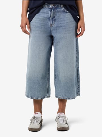 Noisy may Jeansshorts in Light Blue Denim