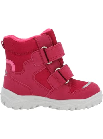 superfit Stiefel in Pink