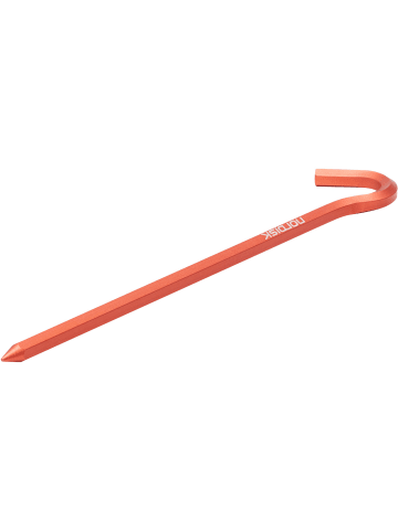 NORDISK ALUMINIUM SKEWER PEGS 6-PACK in Messing