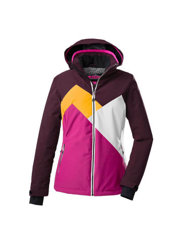 Killtec Funktionsjacke in Lila