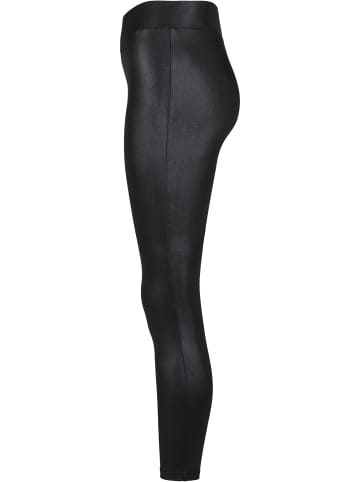 Urban Classics Leggings in schwarz