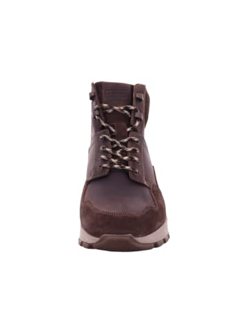 Dockers by Gerli Herrenstiefel  warm sportlicher Boden  in  Braun