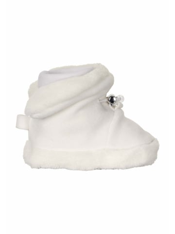 Sterntaler Babystiefel in ecru