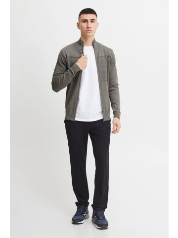 11 Project Strickjacke PRYannik in Grau