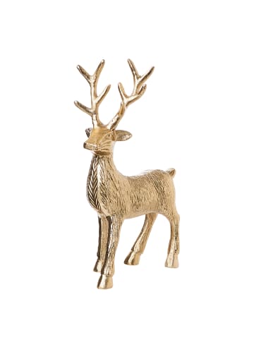 Butlers Butlers Deko-Hirsch STALLONE in Gold