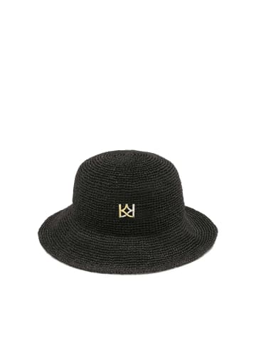 Kazar Caps in Schwarz