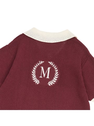 müsli Poloshirt 1511102300 in rot