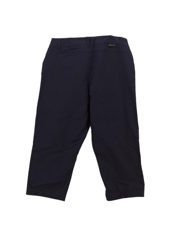 Jack Wolfskin Leggings Activate Capri in Blau