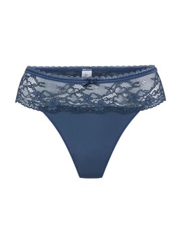 Linga Dore Linga Dore DAILY String in Dark denim