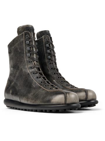 Camper Stiefeletten " Pelotas Ariel " in Grau