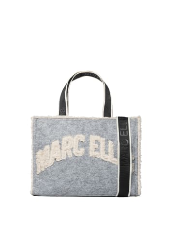 Marc Ellis Schultertasche in DARK GREY