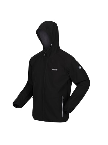 Regatta Softshelljacke Arec III in Schwarz