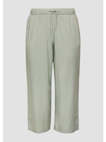 QS Hose in 7217_salbeigrün