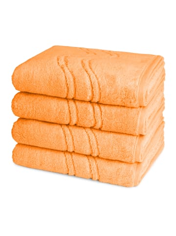 Ross 4 X Handtuch im Set Cashmere feeling in Dahlie