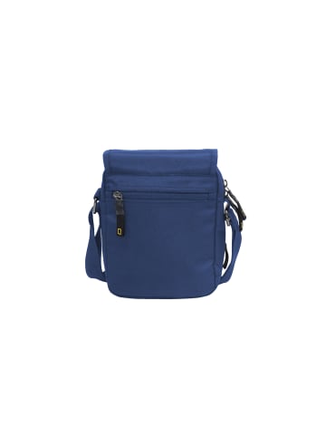 National Geographic Tasche Recovery in Blue