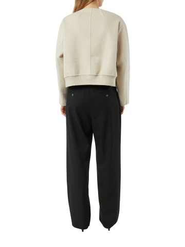 comma Jacke in beige