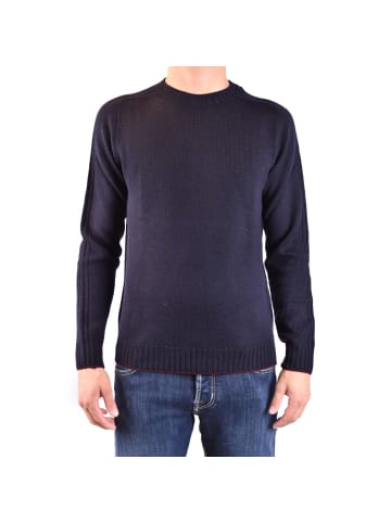 Dondup Blau Herren Strickmode