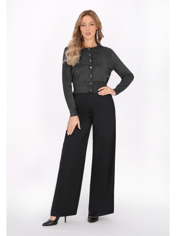 faina Women Cardigan in black