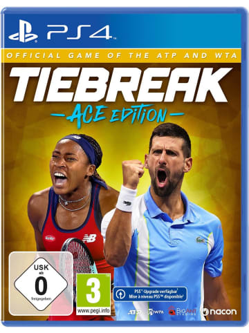 Sony TIEBREAK - ACE Edition - Official Game of the ATP and WTA PS5