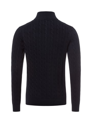 Gant Strickpullover in marine - 0001