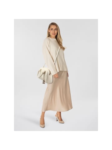 U.S. Polo Assn. Jones Handtasche 24 cm in off white