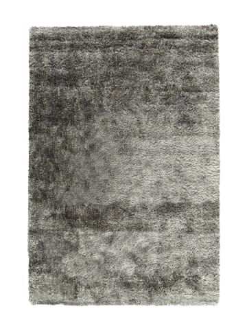 Arte Espina Hochflor Teppich Grace in blau - grau - rechteckig