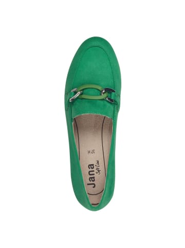 Jana Slipper in GREEN