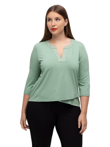 Ulla Popken Shirt in mint