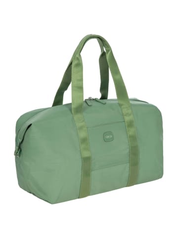 BRIC`s Positano - Reisetasche 43 cm (emerald green) in sage green