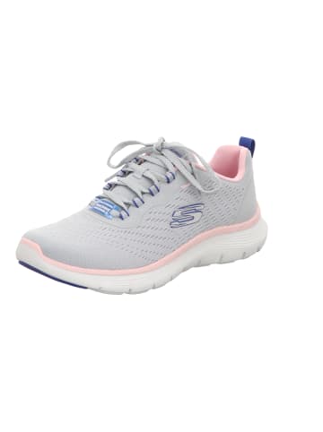 Skechers Schnürschuh in grau