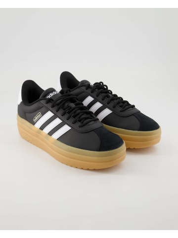 adidas Klassische Schnürschuhe in Schwarz