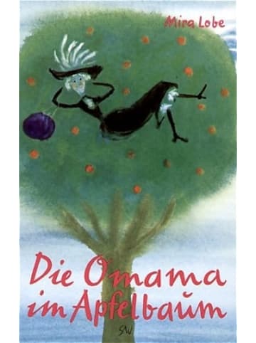 Jungbrunnen Buch - Die Omama im Apfelbaum