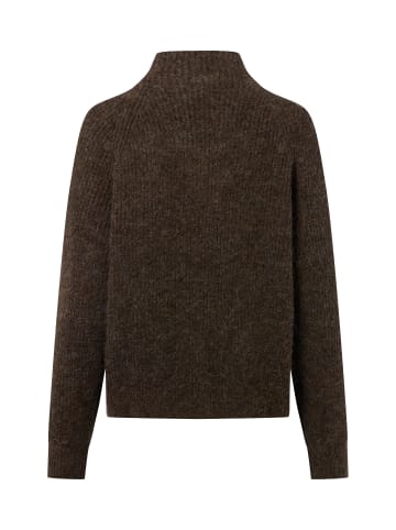 Marie Lund Pullover in schoko - 0005