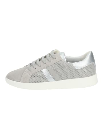 Geox Sneaker Hellgrau