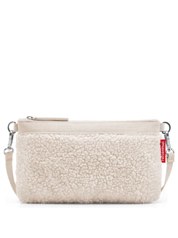 Reisenthel travelling Mini Pouch - Schultertasche 26 cm (teddy sand) in teddy sand