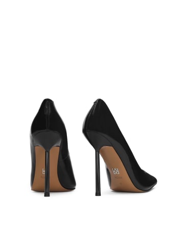 Kazar Pumps in Schwarz
