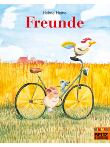 Beltz Verlag Buch - Freunde