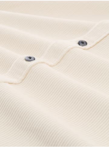 TOM TAILOR Denim Hemd in beige
